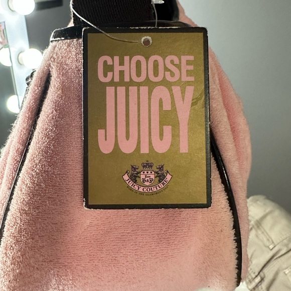 Rare Juicy Couture Purse - Picture 7 of 11